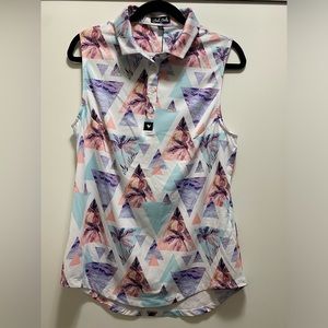 NWT Bad birdie tank top